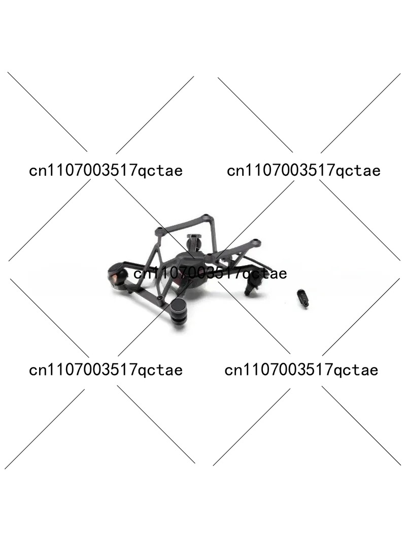 Drone Gimbal Mount - Single Gimbal Mount Bracket Top Bottom