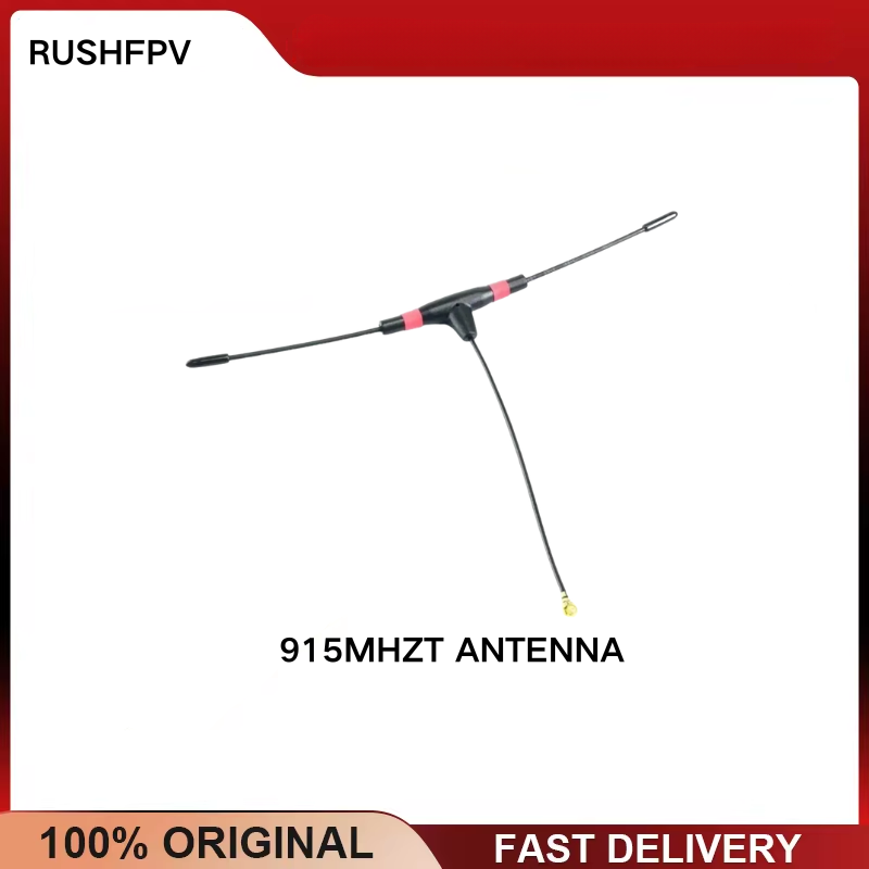 Tbs Fpv Crossfire - 915MHz T Antenna UFL MMCX Connector
