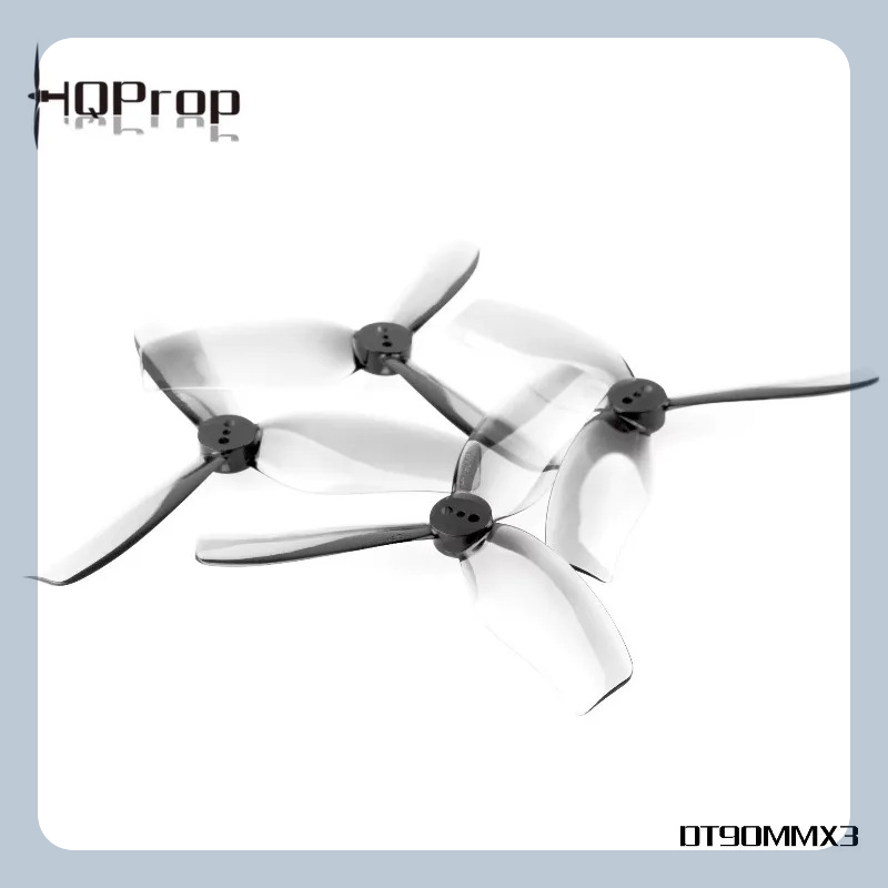 HQProp 3.5-inch 3-Blade Propel - Drone Gimbal Controller review and price