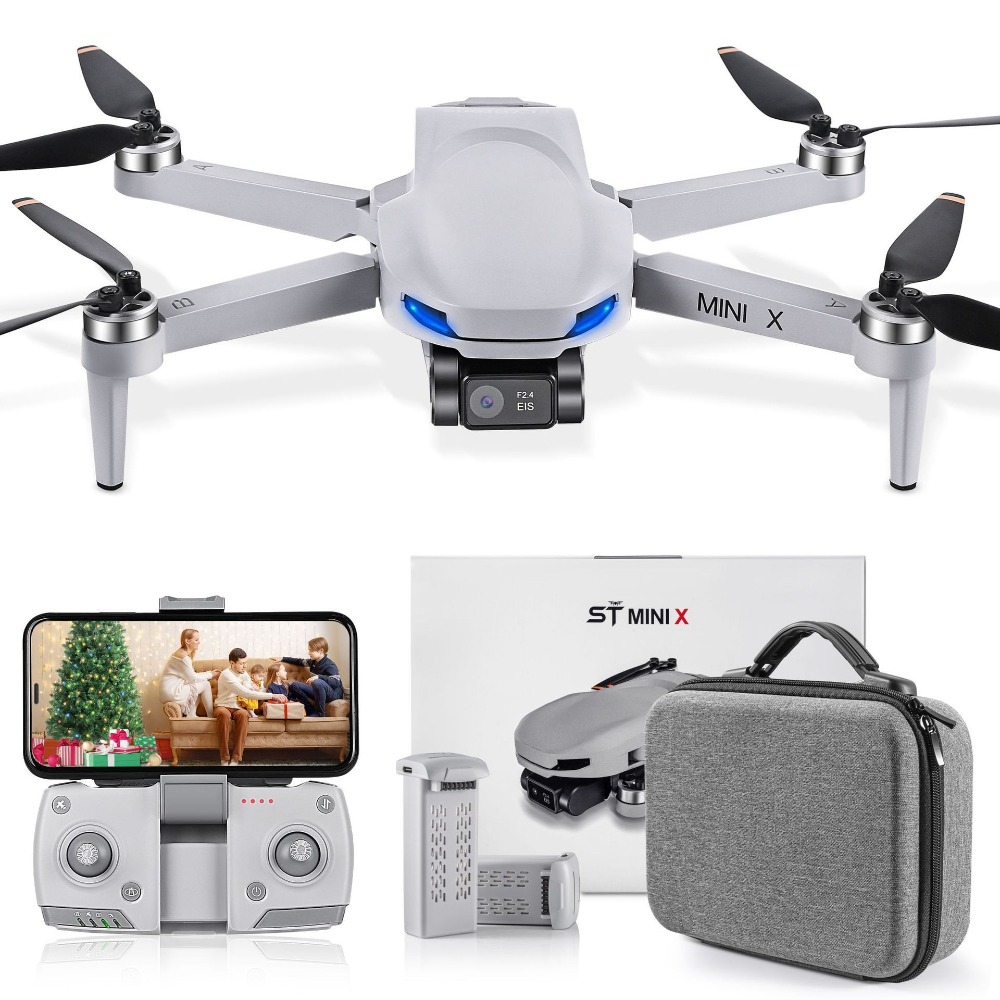 Global MiniX Drone! 4K UHD & a - Drone Gimbal Mount review and price