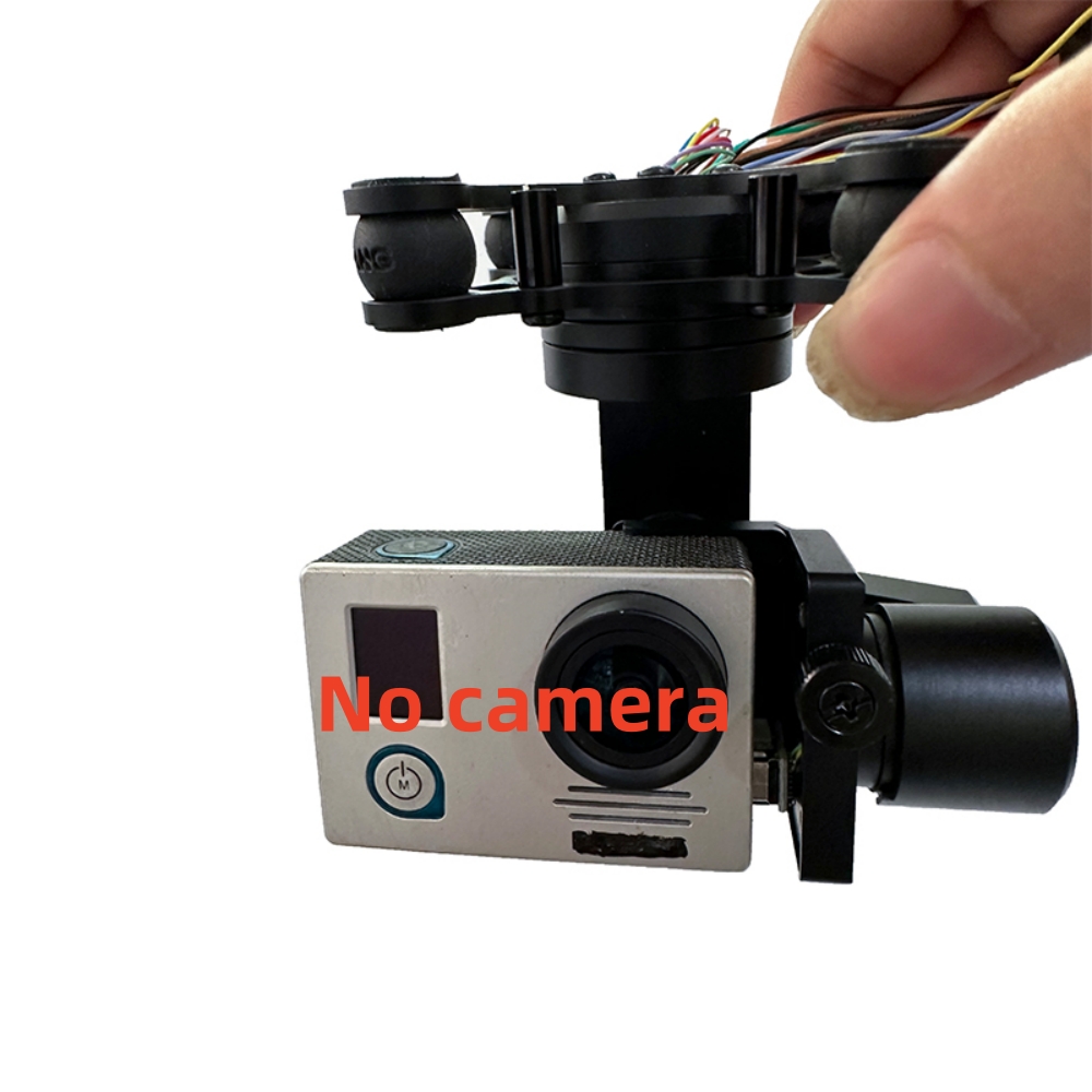 NCZOBOE Alloy 3 Axle Brushless - Drone Gimbal For Gopro review and price