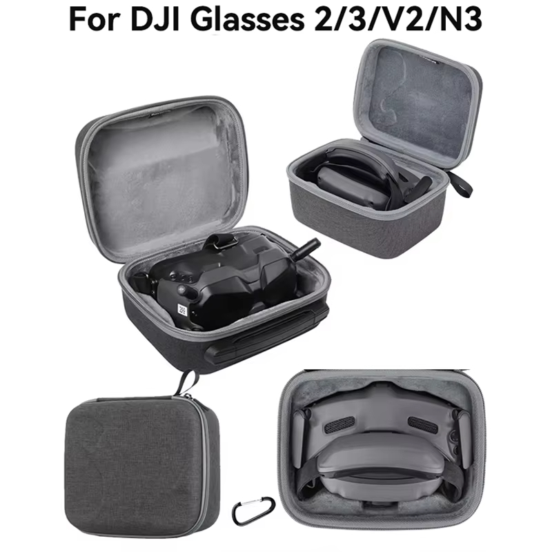 For DJI FPV Goggles 2 3 V2 N3  - Drone Gimbal Case review and price