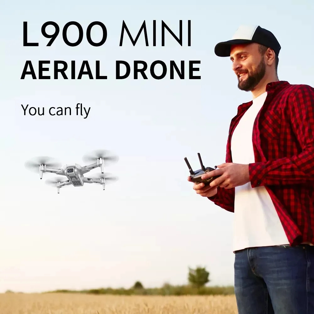 L900 Pro GPS Drone 4K Professi - Drone Gimbal Brushless review and price