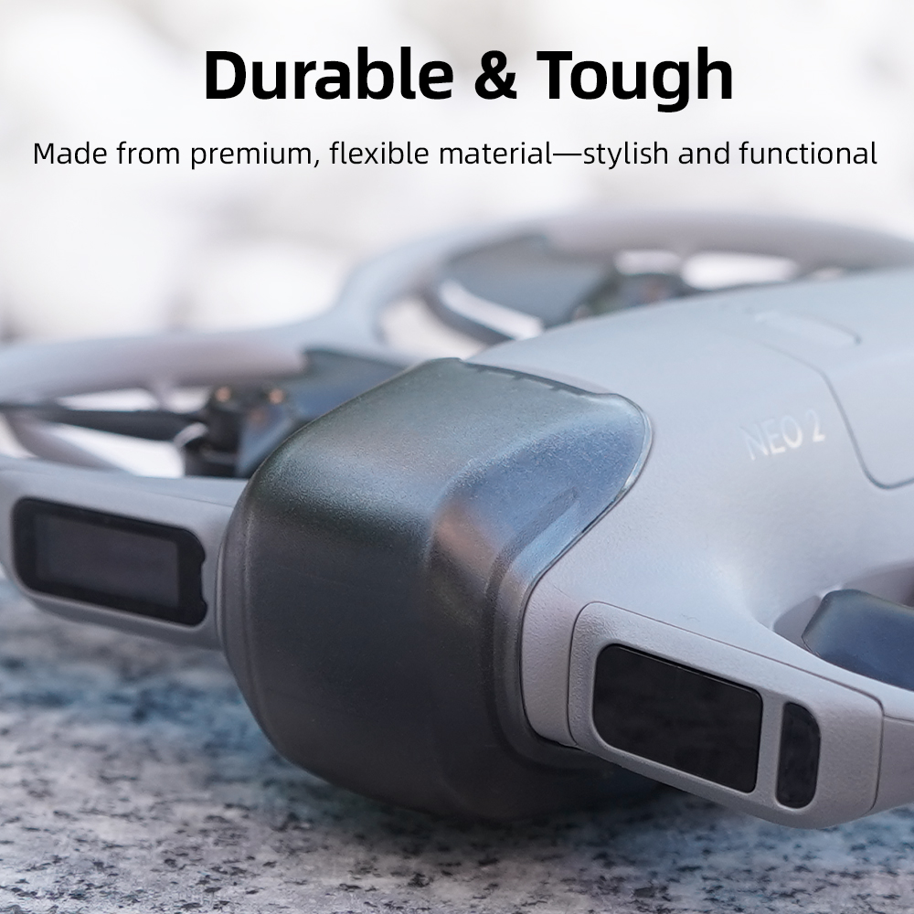 BRDRC Lens Cap for DJI Neo 2 D - Drone Gimbal Case review and price