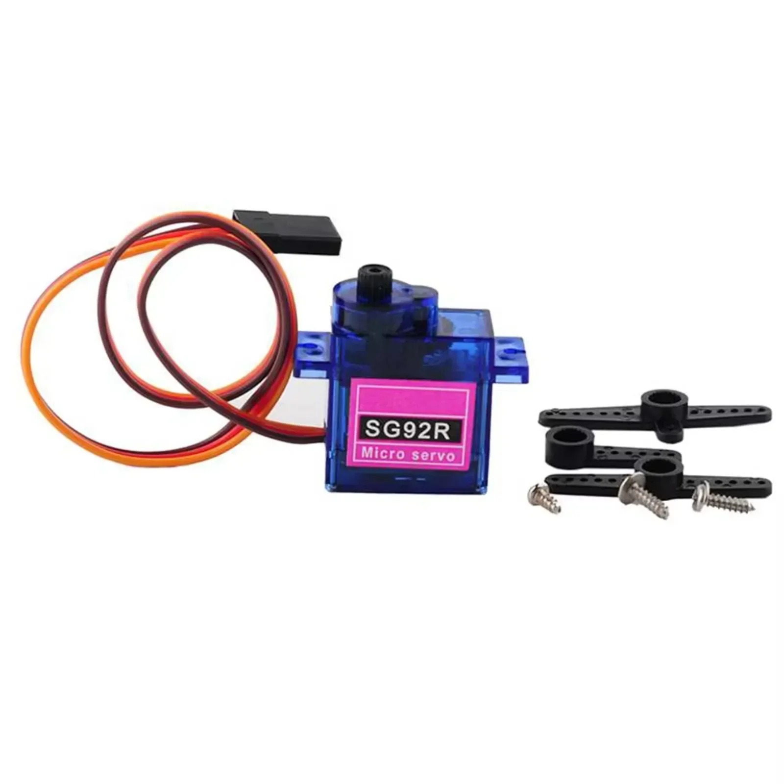 10pcs/lot SG92R Micro Servo 9g - Drone Gimbal Controller review and price