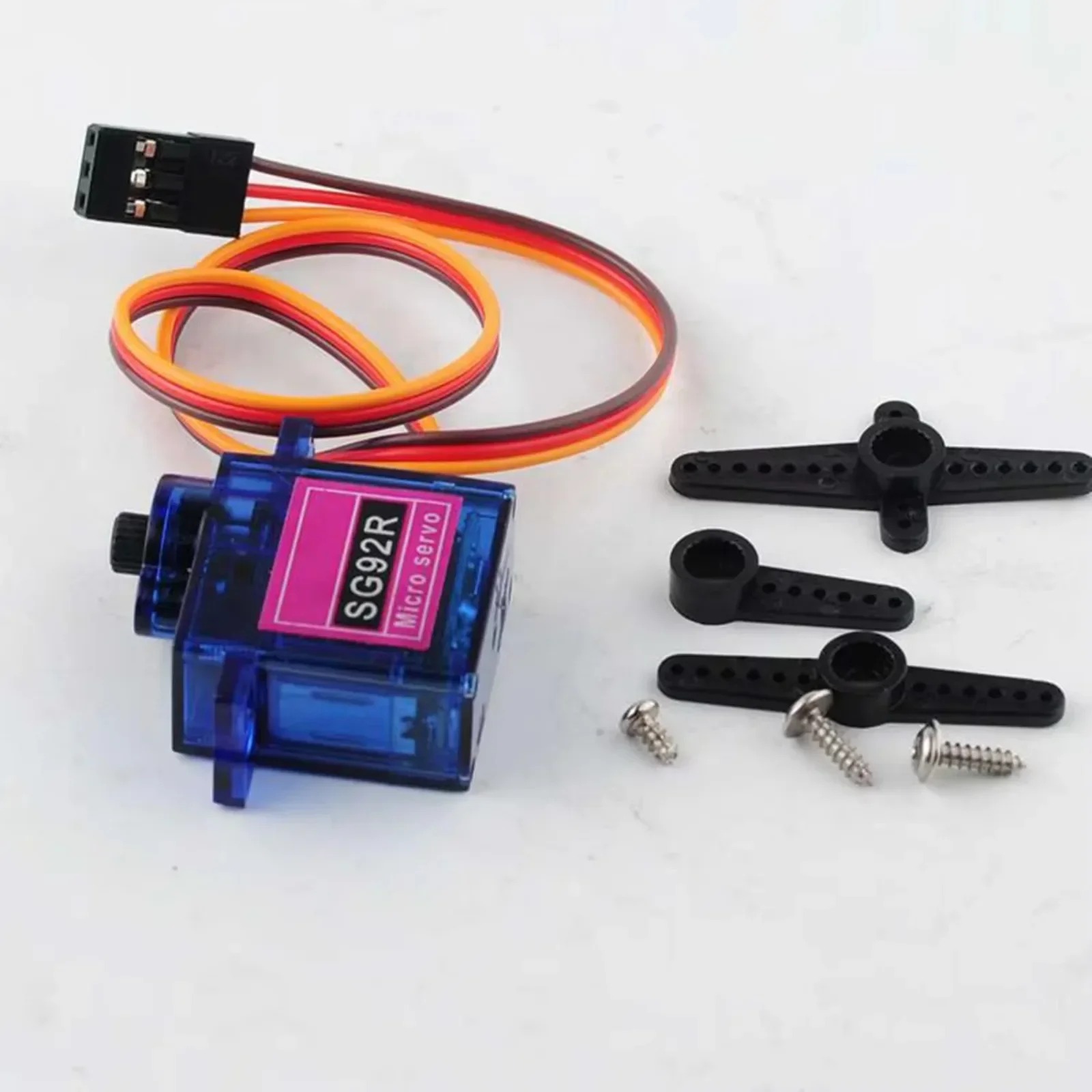 10pcs/lot SG92R Micro Servo 9g - Drone Gimbal Controller review and price