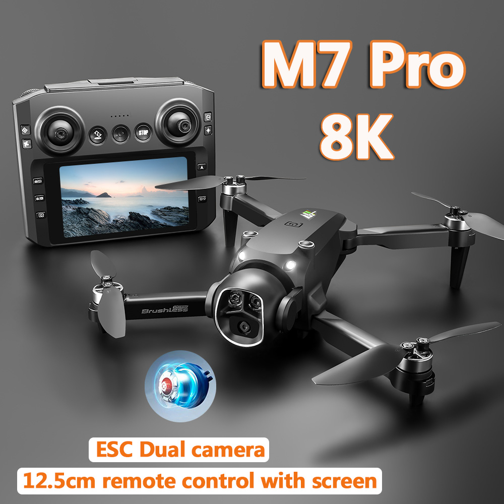 M7 Drone Brushless Motor 8K wi - Drone Gimbal 2 Axis review and price