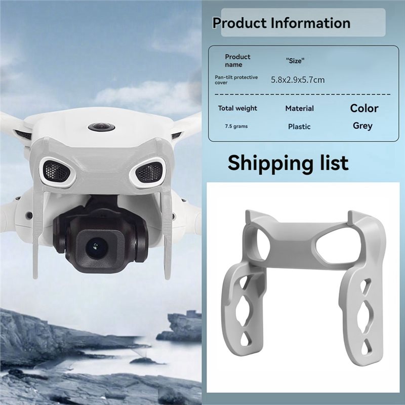 DT18 Gimbal Protection Bar Ant - Drone Gimbal For Gopro review and price