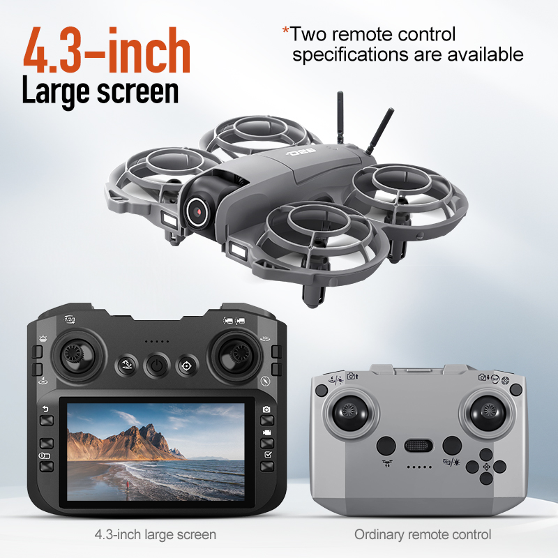 D26 Drone 4K Aerial HD 180° Ca - Drone Gimbal Case review and price