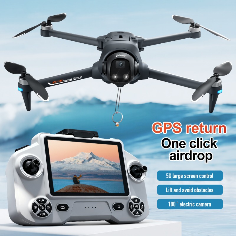 NEW YL059 Mini RC Quadcopter 4 - Drone Gimbal 2 Axis review and price
