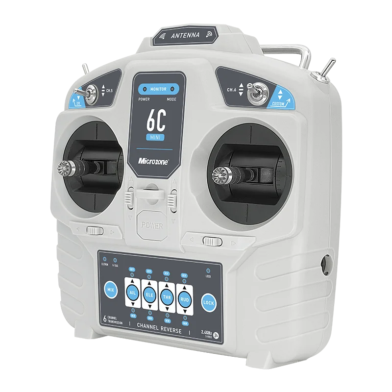 MicroZone MC6C Mini V2 2.4G 6C - Drone Gimbal Controller review and price