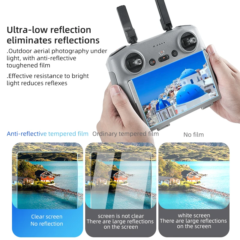 RCSTQ Anti-reflective Film For - Dji Drone Mini 3 review and price