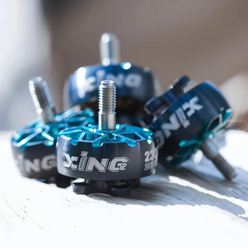 iFlight XING2 XING V2 2207 275 - Drone Gimbal Brushless review and price