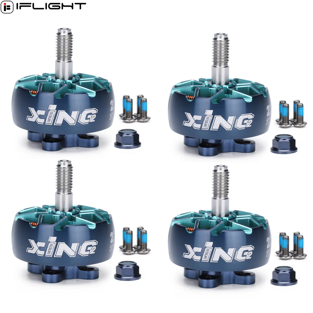 iFlight XING2 XING V2 2207 275 - Drone Gimbal Brushless review and price