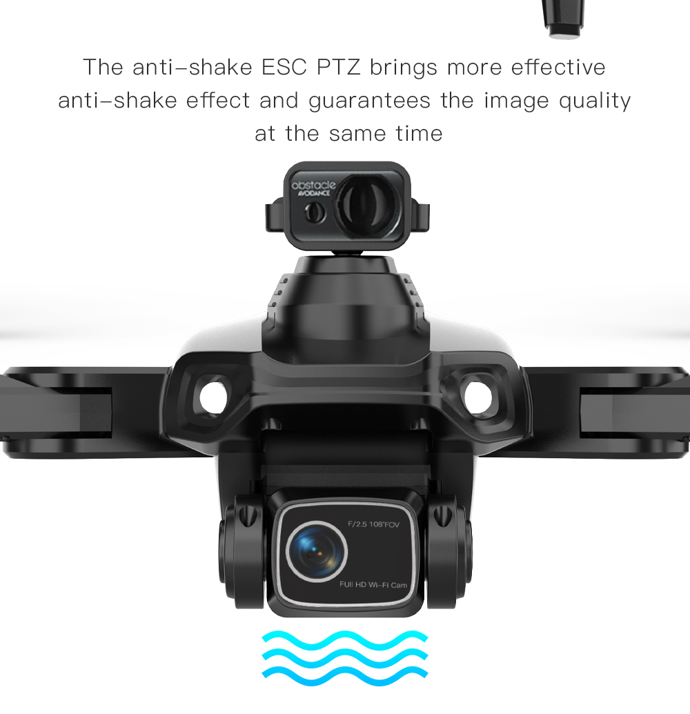 LYZRC L900 PRO MAX Laser obsta - Drone Gimbal 2 Axis review and price