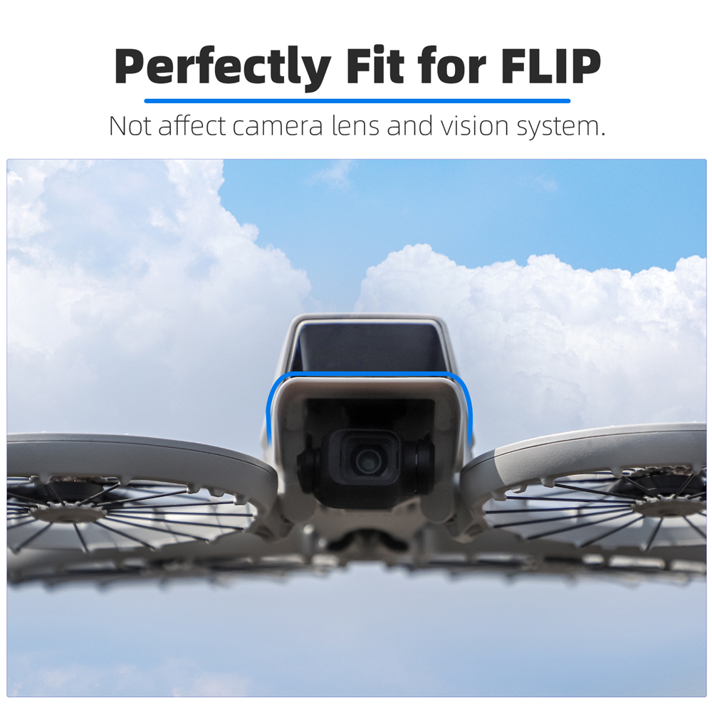 Sunnylife Lens Cover For DJI F - Drone Gimbal Case review and price
