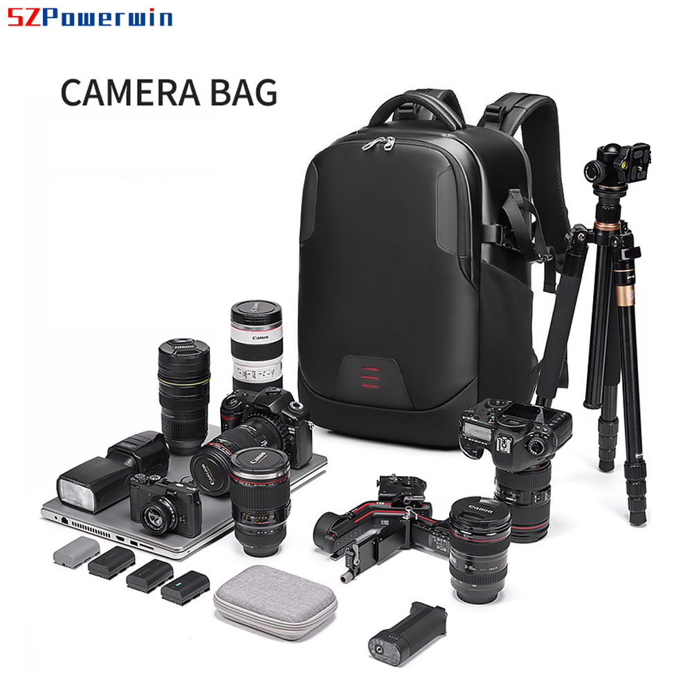 Powerwin New 19 Inches DSLR Ca - Drone Gimbal Mount review and price