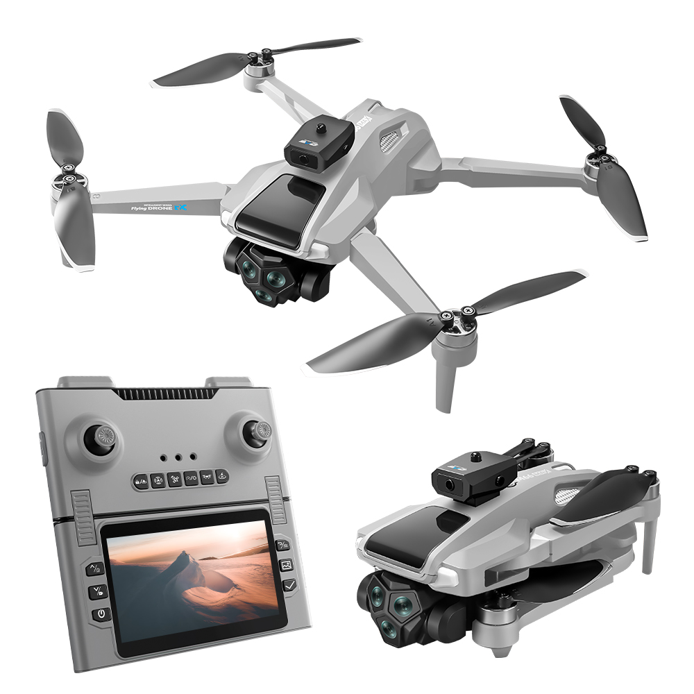 G66 MAX GPS Drone 4K Professio - Drone Gimbal 3 Axis review and price