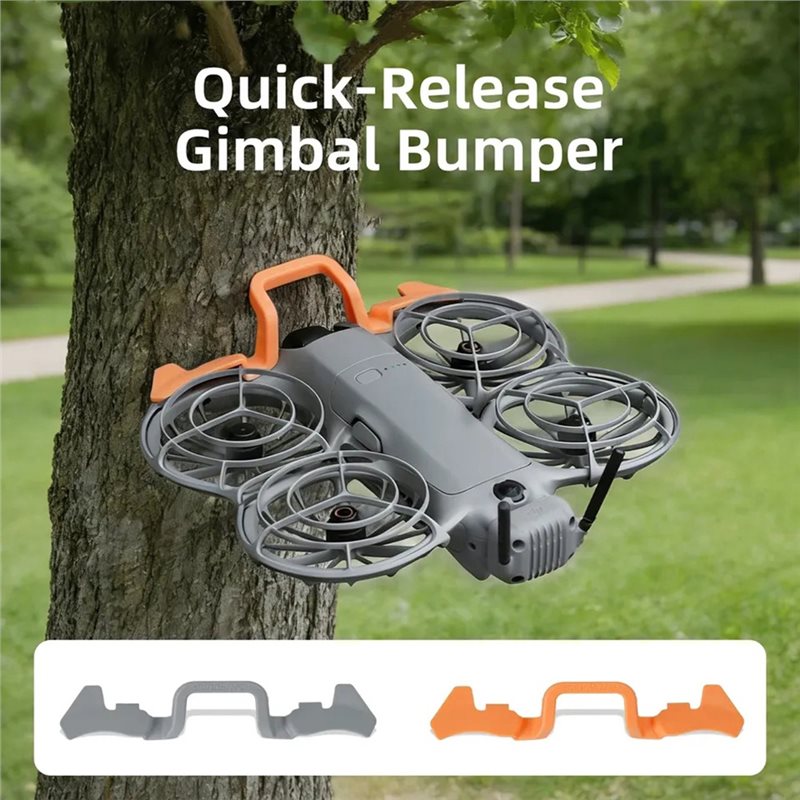 DT18 for SUNNYLIFE Protective  - Drone Gimbal For Gopro review and price