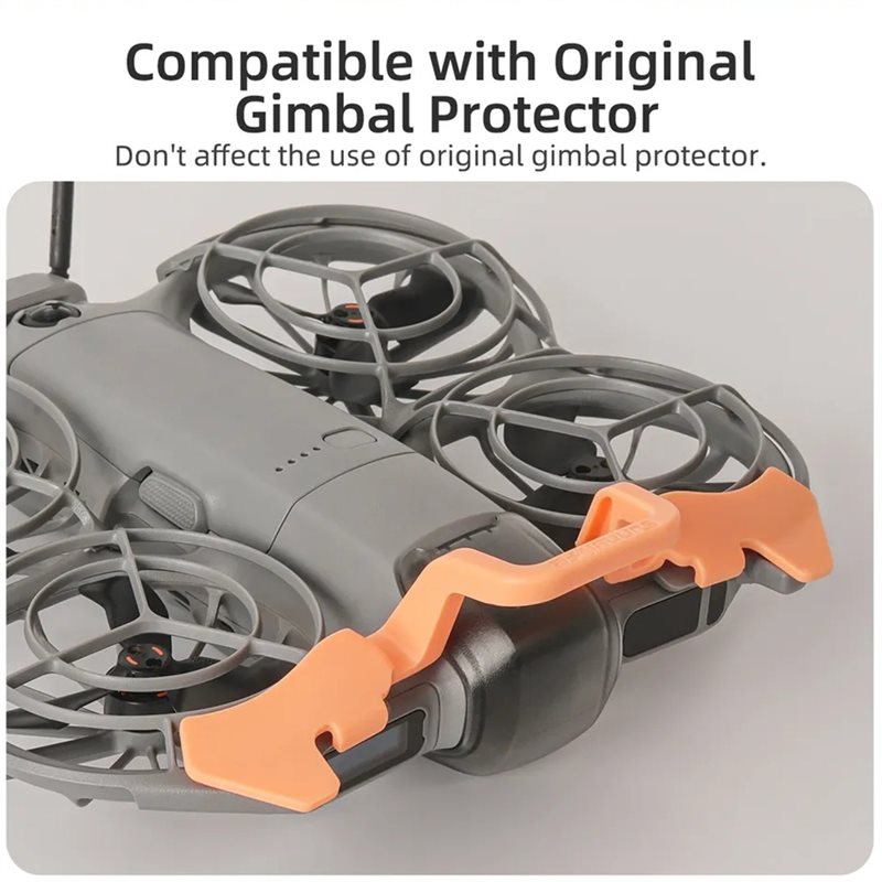 DT18 for SUNNYLIFE Protective  - Drone Gimbal For Gopro review and price