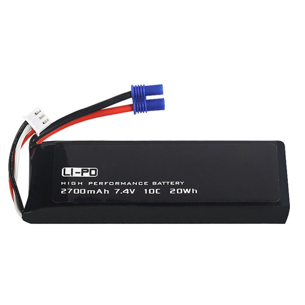 7.4V 2700mAh 10C Original Batt - Drone Gimbal 2 Axis review and price