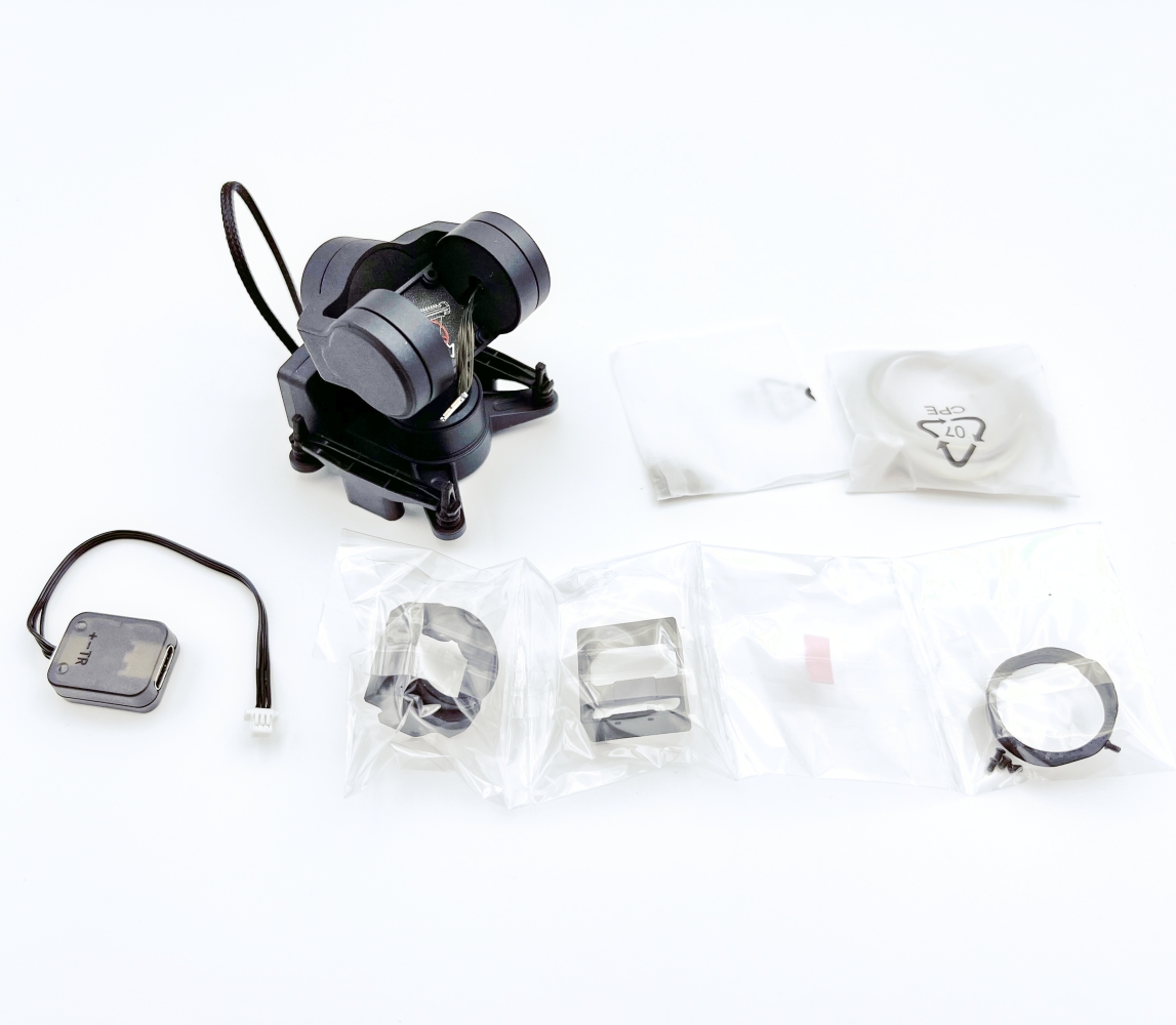 NCZOBOE C-20T 3-Axis FPV Gimba - Drone Gimbal 3 Axis review and price
